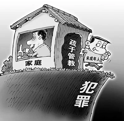下调入刑年龄,可控低龄犯罪?(碰撞)(图1) 下调入刑年龄,可控低龄犯罪?(碰撞)(图1)