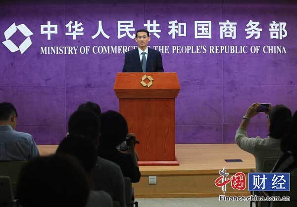 商务部:民营企业已经成为我国进出口重要支撑力量(图1) 图片来源:商务部官网 摄影:刘冬平