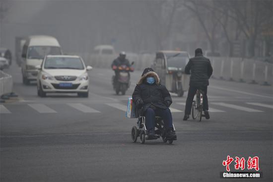 中国公布今年以来空气质量最差十大城市 西安、乌鲁木齐上榜(图1)