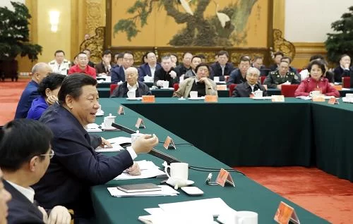 从《忆大山》到“文化自信” 习近平的“尊文”情怀(图1) 从《忆大山》到“文化自信” 习近平的“尊文”情怀