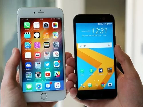 安卓占据近九成智能手机市场 iPhone份额继续跌(图1) 安卓占据近九成智能手机市场 iPhone份额继续跌(图1)