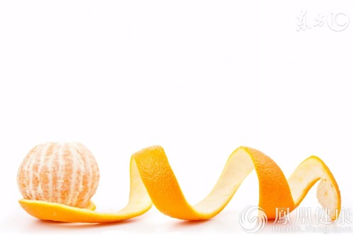 巧用橘子有奇效 一个冬天不生病(图1)