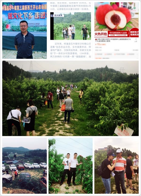 四川绵阳:抓住全域旅游发展契机大力发展农业产业,梓潼县华沙乡村旅游成亮点!(图2) 梓潼县石牛镇华沙生态旅游度假村文化休闲掠影