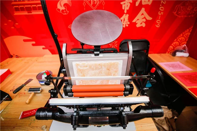 逛地坛文创市集 发现中国式生活美学(图2) 逛地坛文创市集 发现中国式生活美学