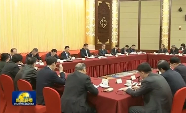 一个民族不能没有灵魂!习近平给文艺界社科界的七句箴言(图1) 一个民族不能没有灵魂!习近平给文艺界社科界的七句箴言(图1)