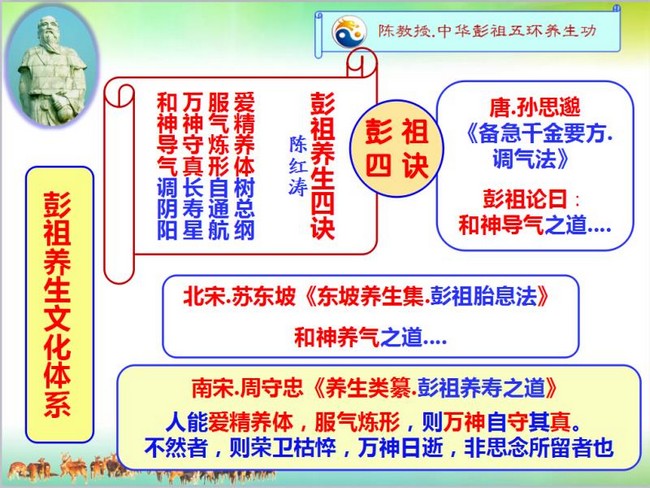 陈教授讲座PPT