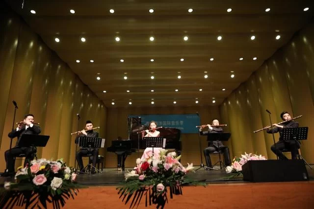 青岛海洋国际音乐季,国乐大师音乐会成功上演(图10) 青岛海洋国际音乐季,国乐大师音乐会成功上演(图10)