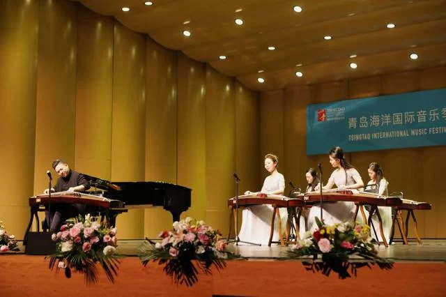青岛海洋国际音乐季,国乐大师音乐会成功上演(图8) 青岛海洋国际音乐季,国乐大师音乐会成功上演(图8)