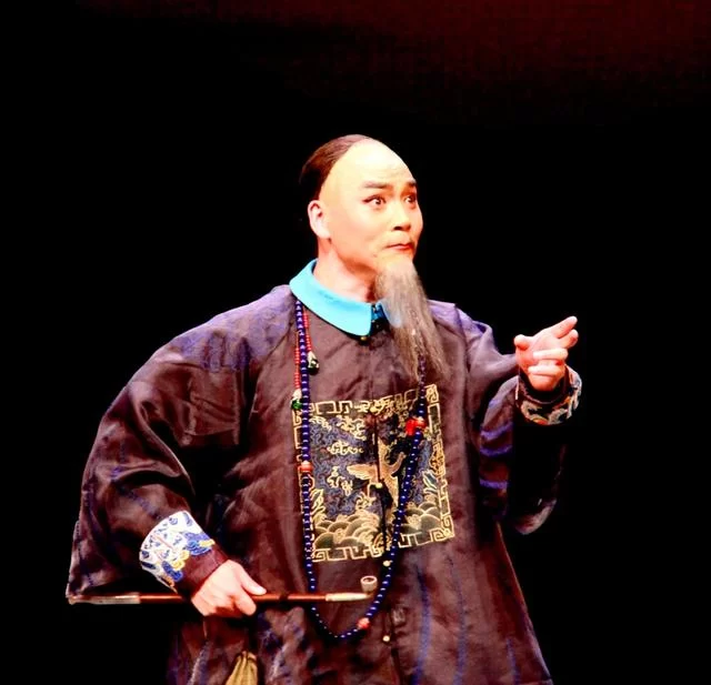 秦剧《许铁堂》进京演出 聚焦反腐扫黑题材(图1) 秦剧《许铁堂》进京演出 聚焦反腐扫黑题材(图1)