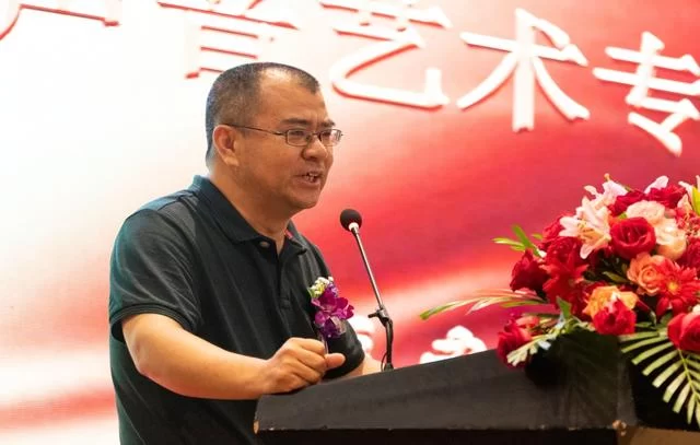 中国录音师协会声音艺术专业委员会在北京成立(图7) 中国录音师协会声音艺术专业委员会在北京成立(图7)