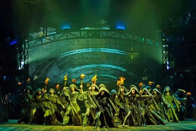 东莞走向"音乐剧之都",你所不知的幕后故事(图4) 东莞走向"音乐剧之都",你所不知的幕后故事(图4)