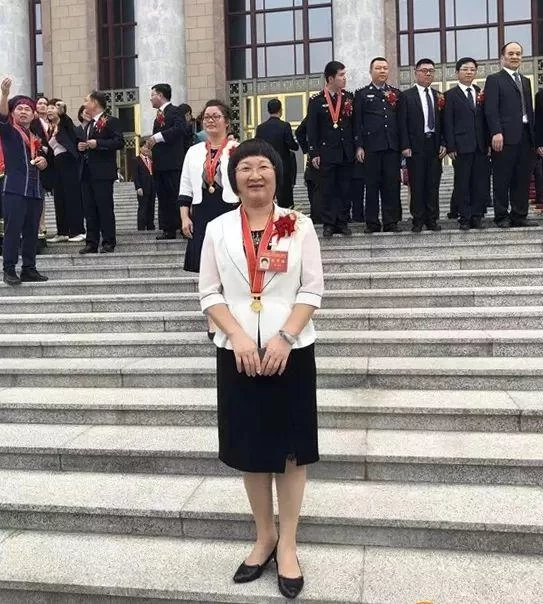 东莞女干部袁秀娟：对妇女儿童工作有独特情怀(图8)