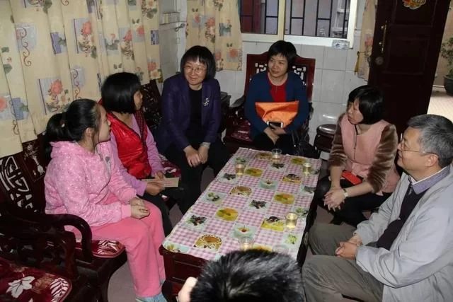 东莞女干部袁秀娟：对妇女儿童工作有独特情怀(图4)