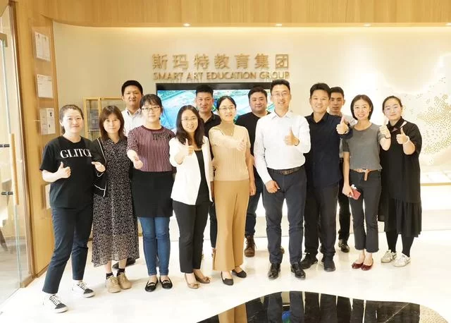 培生教育与斯玛特强强联合,共同打造国内素质教育综合体(图3) 培生教育与斯玛特强强联合,共同打造国内素质教育综合体