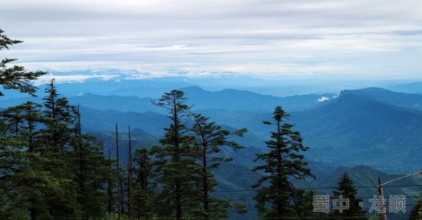 龙顺：蜀山有“仙”，我在亚洲最大桌山瓦屋等你