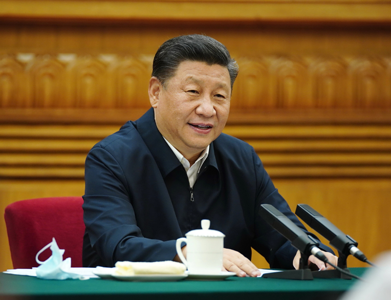 纾困惠企、激发活力 习近平这样推动企业实现更大发展(图1)