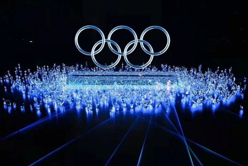  绝美瞬间！北京冬奥会举行开幕式(图10)