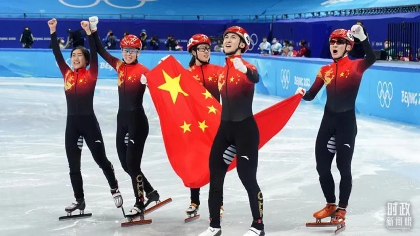 时政新闻眼丨习近平主席第10次发表新年贺词:“让明天的中国更美好”(图17) 时政新闻眼丨习近平主席第10次发表新年贺词:“让明天的中国更美好”(图17)