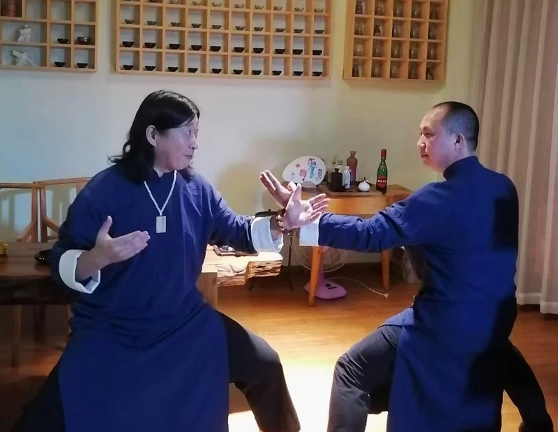 【观点】龙顺：传统武术不能上擂台不是拳不行，而是练法没跟上时代(图2)