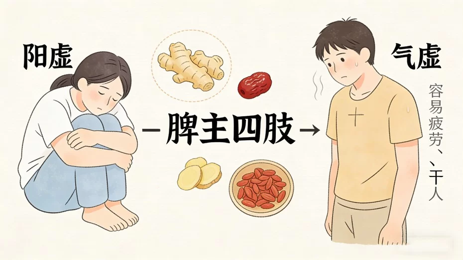 冬天手脚冰冷出冷汗！常见机制与改善方法一次说清(图2)