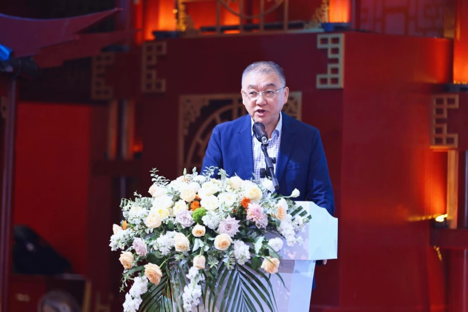 礼润中华·德泽万家!2026全国婚嫁文化与人生礼典交流展演大会在湖南株洲启幕(图2)