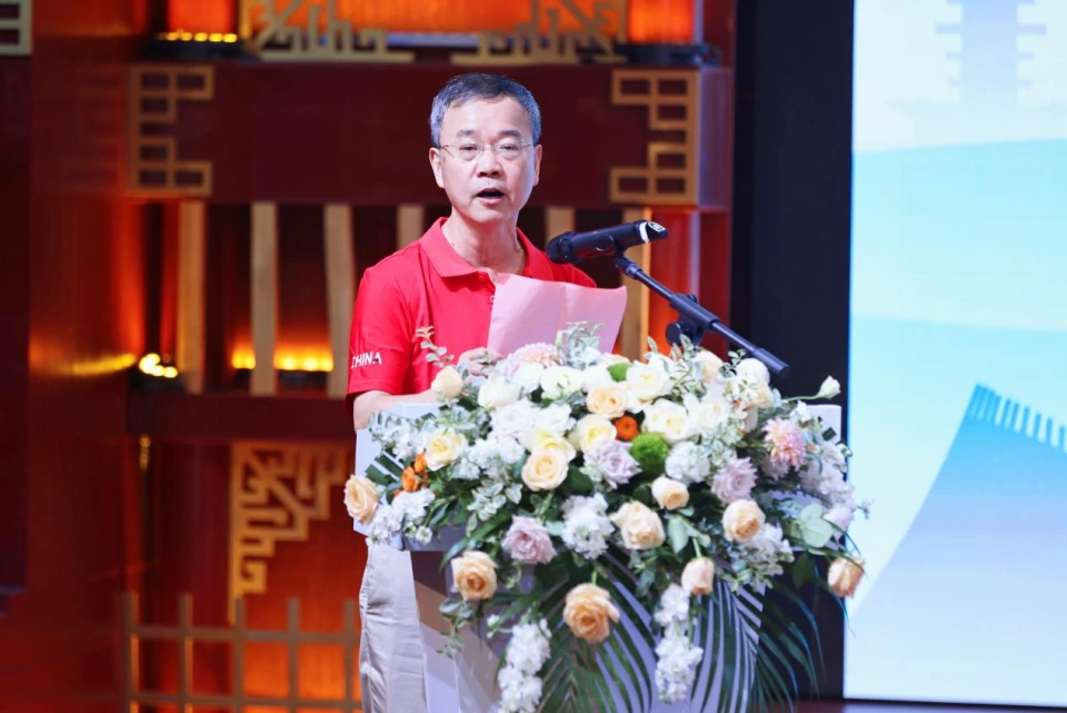 礼润中华·德泽万家!2026全国婚嫁文化与人生礼典交流展演大会在湖南株洲启幕(图3)