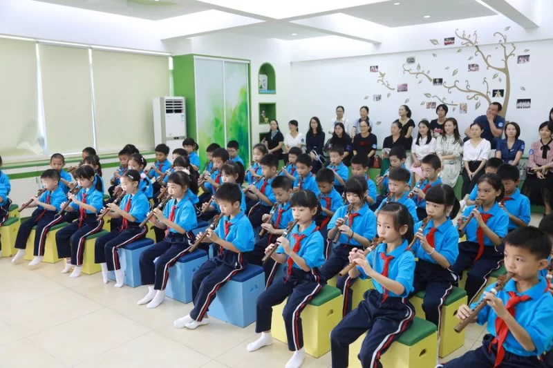 乡村青少年艺术教育需多方联合发力(图3) 乡村青少年艺术教育需多方联合发力(图3)