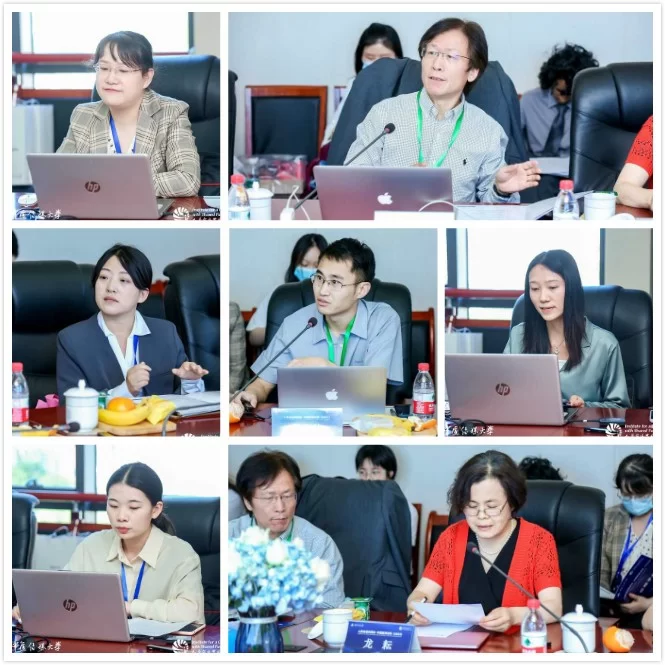 人类命运共同体·中国智库论坛(2021)在中国传媒大学召开(图12) 人类命运共同体·中国智库论坛(2021)在中国传媒大学召开